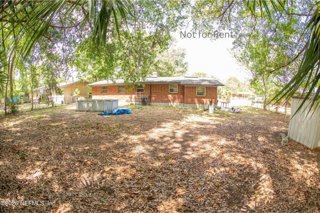 7584 RABORN Lane, Jacksonville, FL 32210