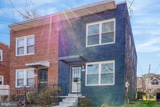 761 KENNEDY ST NE, Washington, DC 20011