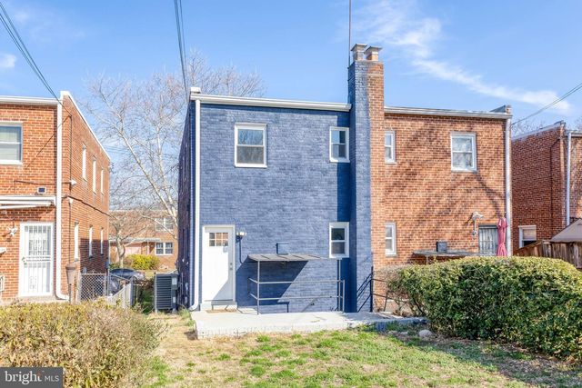 761 KENNEDY ST NE, Washington, DC 20011