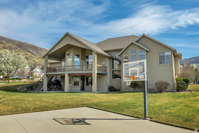 1653 E PEAR ORCHARD CT, Draper, UT 84020