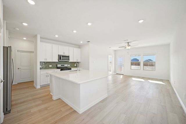 2007 Rannoch Street, Sherman, TX 75092