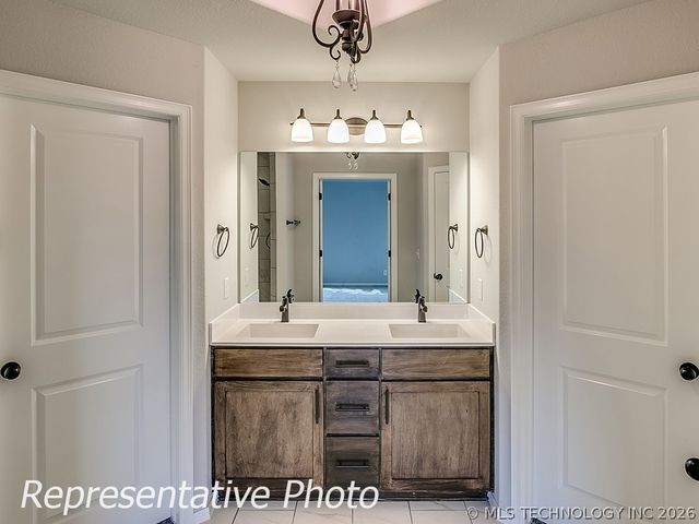 5821 E 124th Terrace S, Bixby, OK 74008