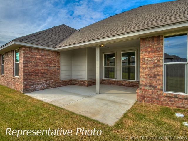 5821 E 124th Terrace S, Bixby, OK 74008