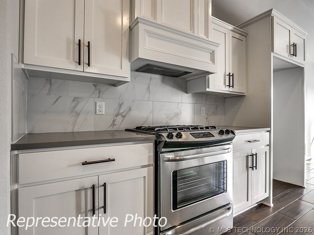5821 E 124th Terrace S, Bixby, OK 74008