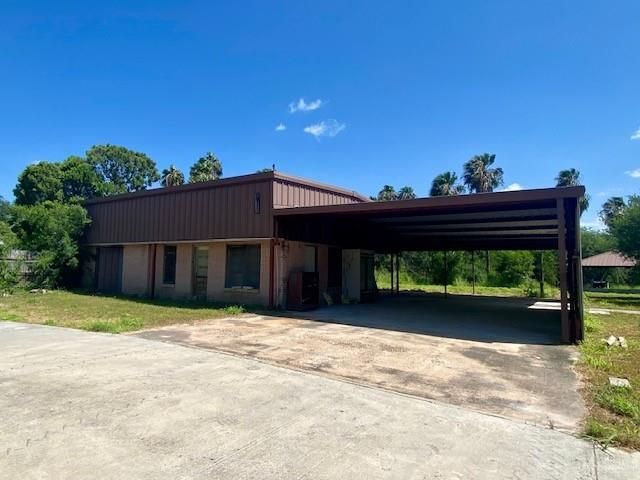 1003 Vela Jackson Avenue, La Joya, TX 78560