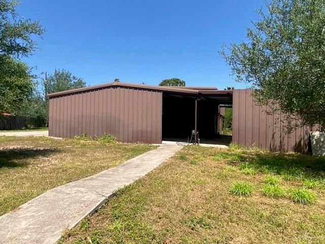 1003 Vela Jackson Avenue, La Joya, TX 78560