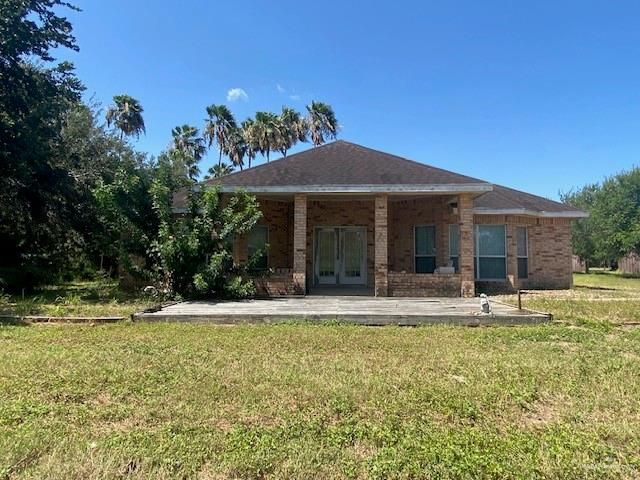 1003 Vela Jackson Avenue, La Joya, TX 78560