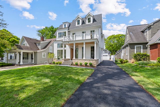 6 S Elm Street, Hinsdale, IL 60521