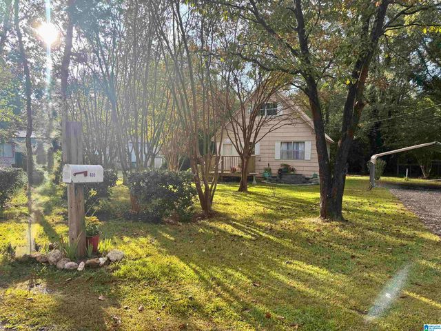 400 BROADLEAF DRIVE, Talladega, AL 35160