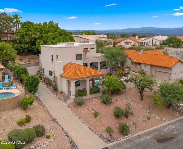 15548 E CAVERN Drive, Fountain Hills, AZ 85268