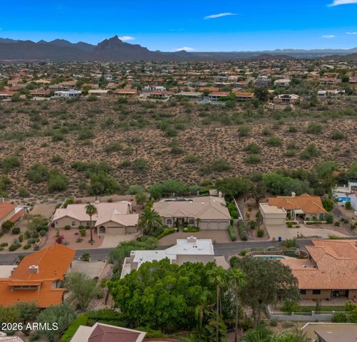 15548 E CAVERN Drive, Fountain Hills, AZ 85268