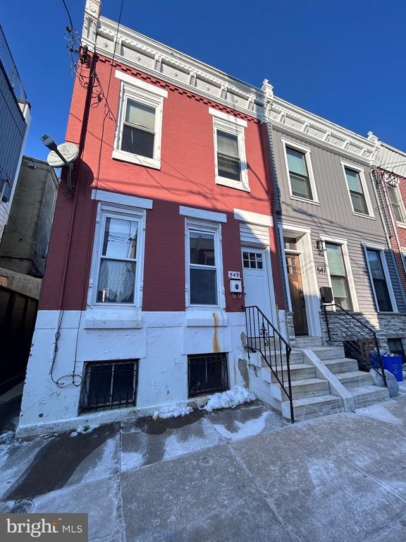 549 FERNON ST, Philadelphia, PA 19148