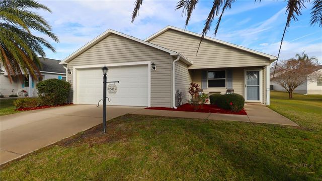 503 ARBELLA LOOP, The Villages, FL 32162