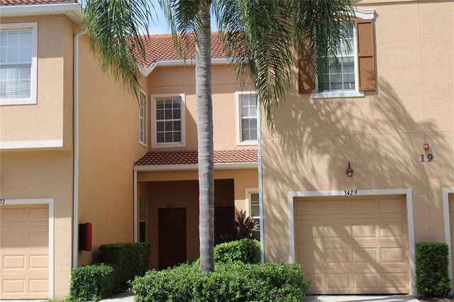 3429 PARKRIDGE CIRCLE 19-103, Sarasota, FL 34243