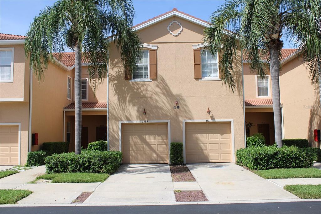3429 PARKRIDGE CIRCLE 19-103, Sarasota, FL 34243