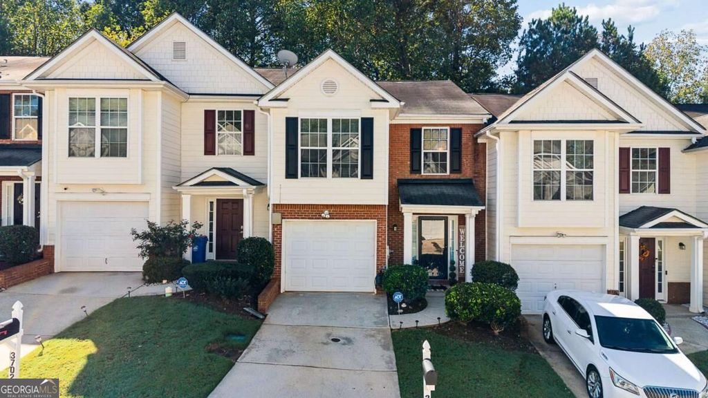 3704 Harvest Drive, Decatur, GA 30034 — exterior