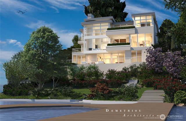 7220 North Mercer Way, Mercer Island, WA 98040