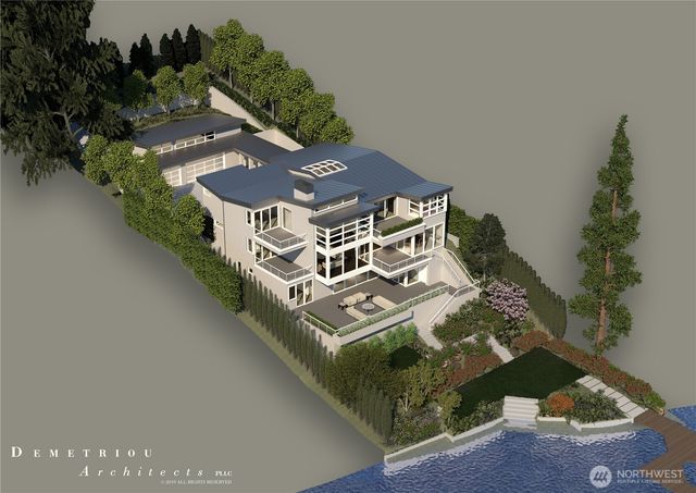 7220 North Mercer Way, Mercer Island, WA 98040