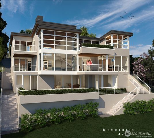 7220 North Mercer Way, Mercer Island, WA 98040