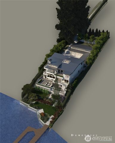 7220 North Mercer Way, Mercer Island, WA 98040