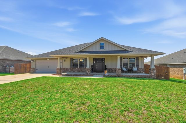 2213 Jernigan Drive, Crestview, FL 32536