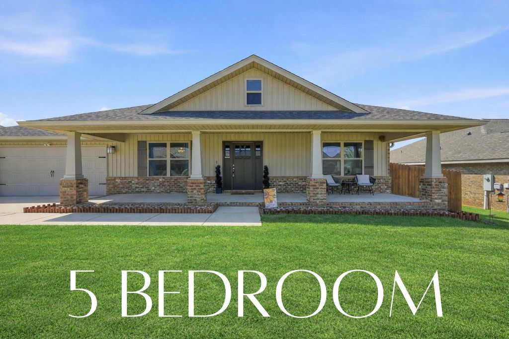 2213 Jernigan Drive, Crestview, FL 32536