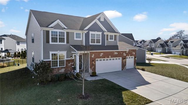 396 Haycastle Drive, Lake St Louis, MO 63367