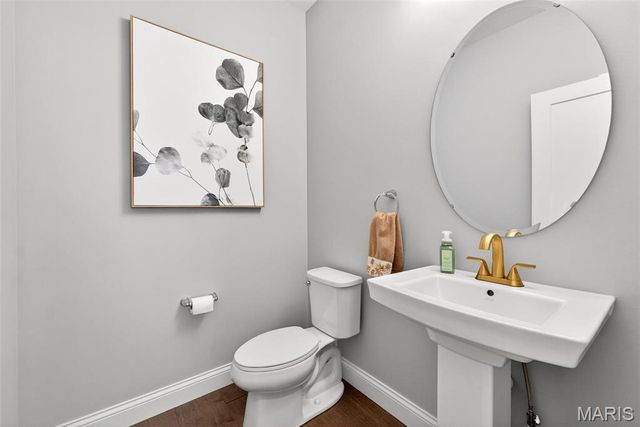 396 Haycastle Drive, Lake St Louis, MO 63367