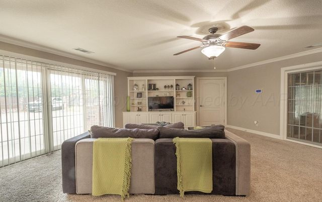 7500 BAYSWATER Road, Amarillo, TX 79119