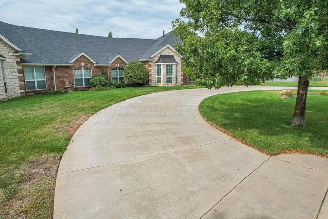 7500 BAYSWATER Road, Amarillo, TX 79119