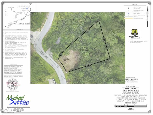 335 W Pinnacle Drive, Gatlinburg, TN 37738
