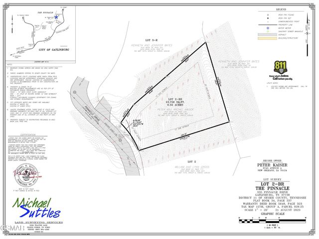 335 W Pinnacle Drive, Gatlinburg, TN 37738