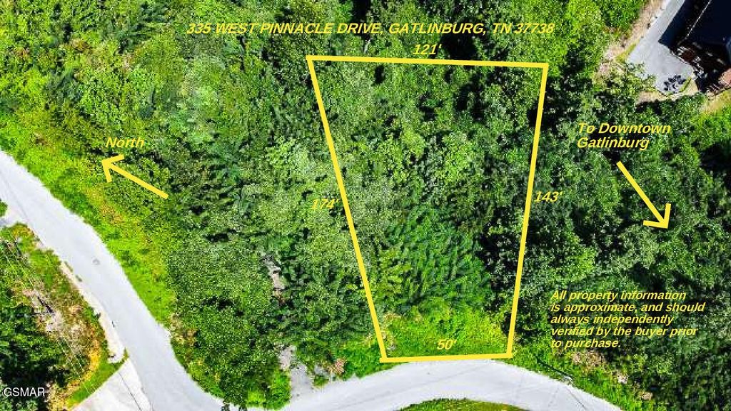 335 W Pinnacle Drive, Gatlinburg, TN 37738