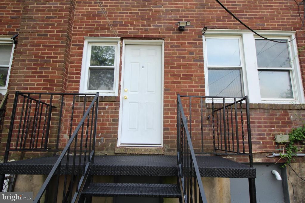 5329 CORDELIA AVE, Baltimore, MD 21215