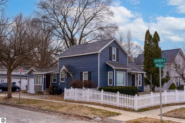 320 E Wisconsin Street, Mt Pleasant, MI 48858