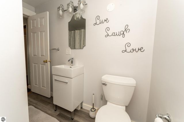 320 E Wisconsin Street, Mt Pleasant, MI 48858