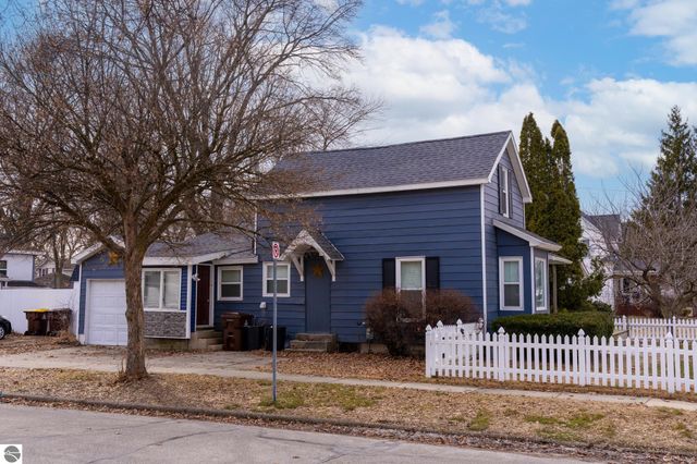 320 E Wisconsin Street, Mt Pleasant, MI 48858