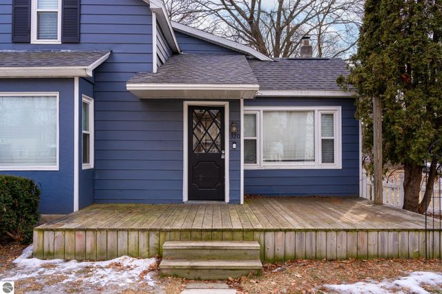 320 E Wisconsin Street, Mt Pleasant, MI 48858