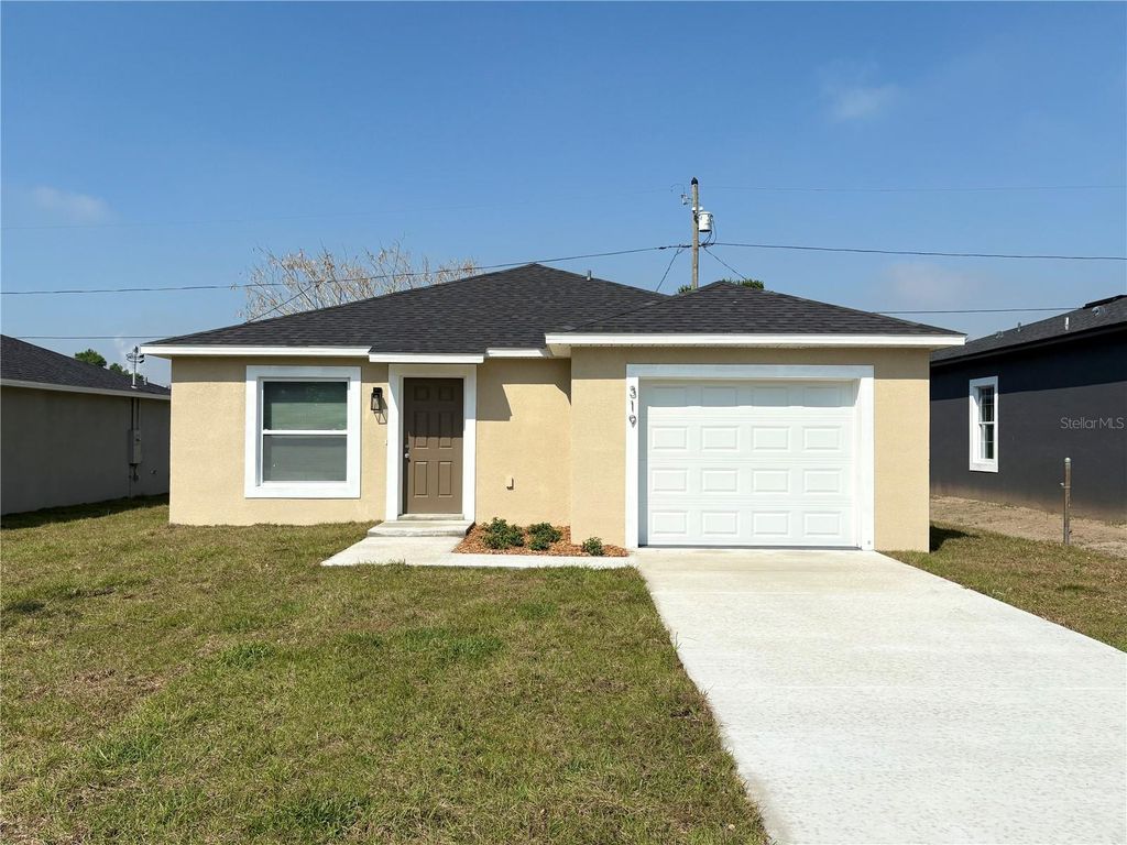 319 PEARL STREET, Lake Wales, FL 33853