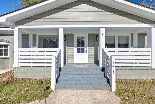 1431 Heather Drive, Mount Pleasant, SC 29464