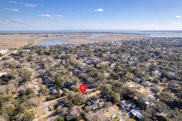 1431 Heather Drive, Mount Pleasant, SC 29464