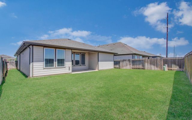 28511 Hannahs Harbor Lane, Katy, TX 77494