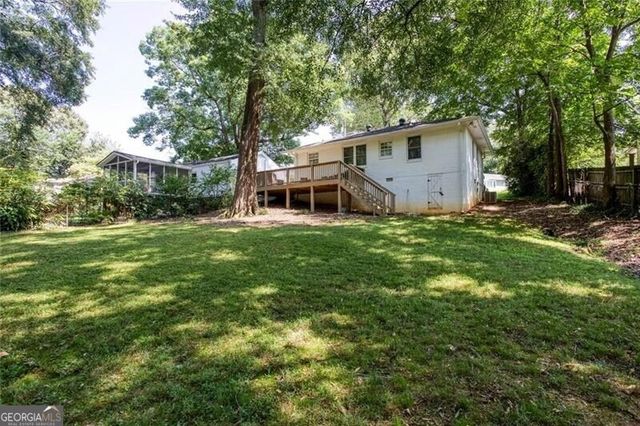 162 Scott Drive SE, Marietta, GA 30067