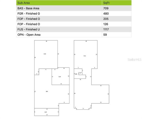 1110 PINE FALLS LANE, Ocoee, FL 34761