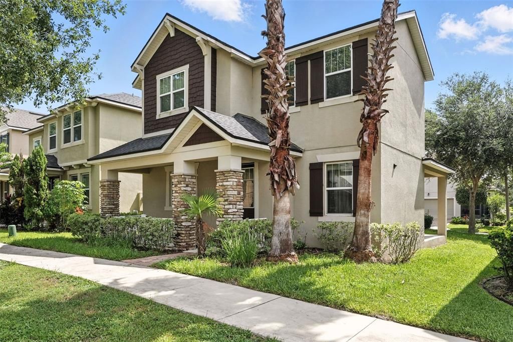 1110 PINE FALLS LANE, Ocoee, FL 34761