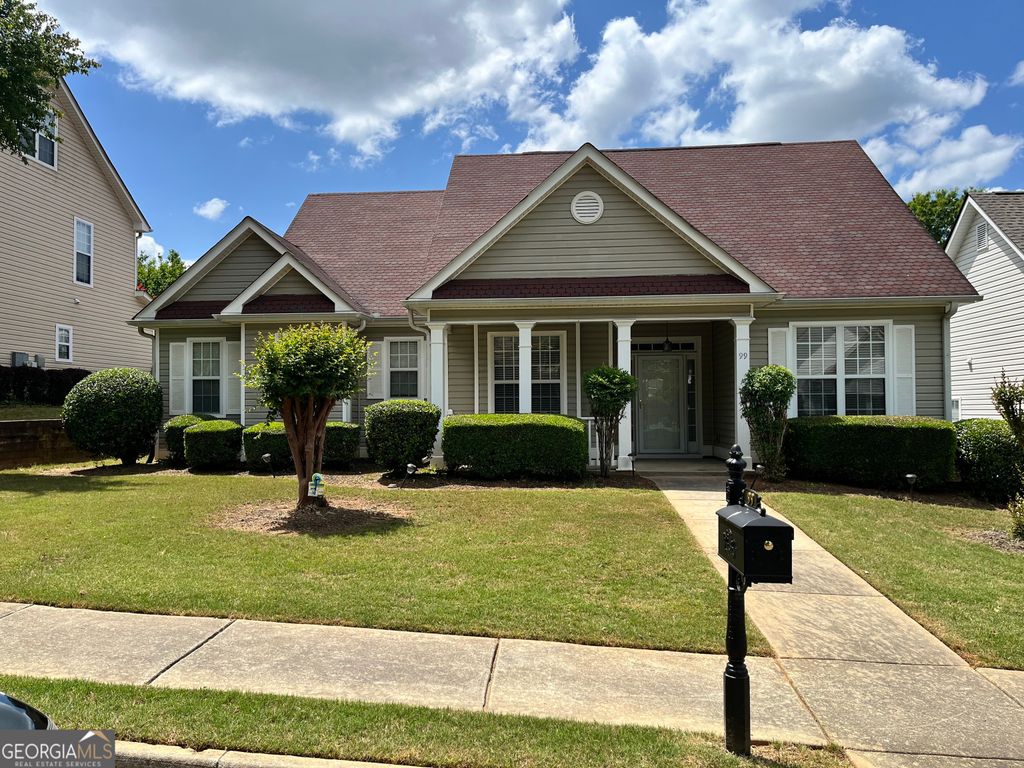 99 High Point North Drive, Newnan, GA 30265