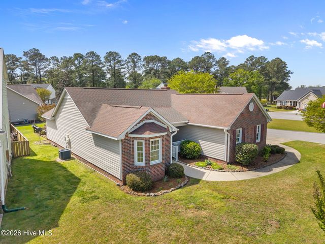 601 Player Court, Jacksonville, NC 28540