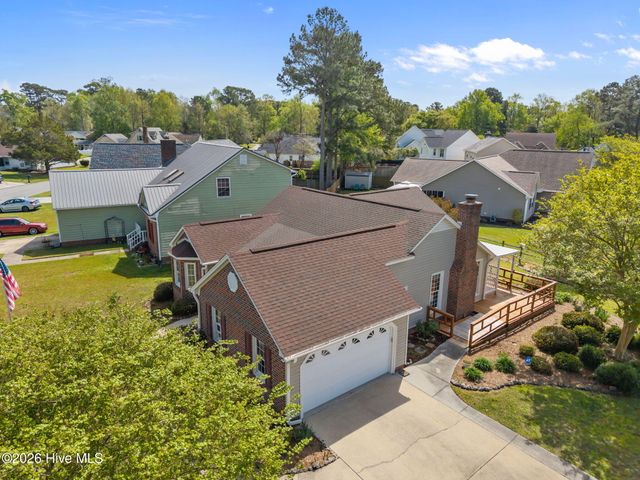 601 Player Court, Jacksonville, NC 28540