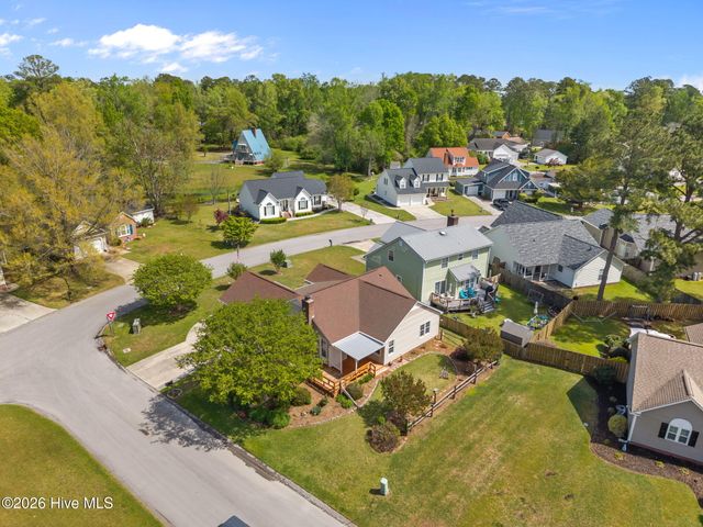 601 Player Court, Jacksonville, NC 28540