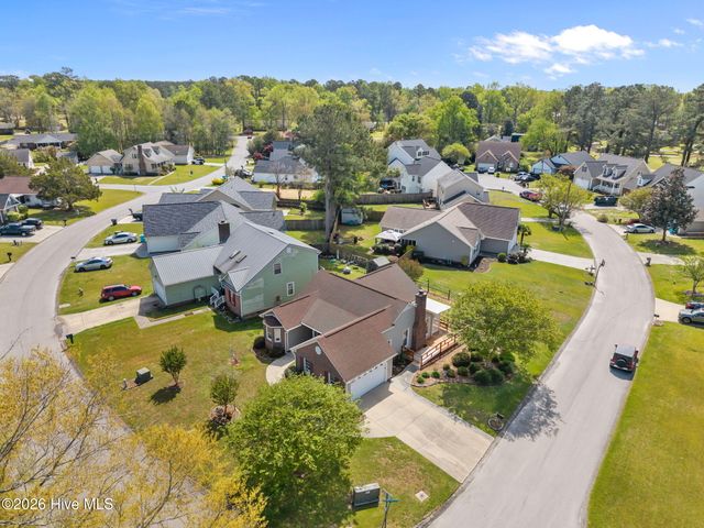 601 Player Court, Jacksonville, NC 28540